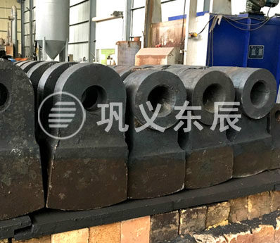 雙液雙金屬復(fù)合錘頭