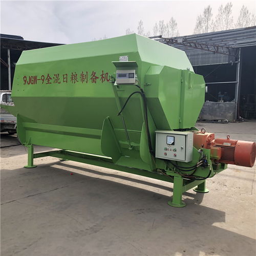 新聞tmr攪拌機(jī)使用優(yōu)勢(shì) 奶牛場(chǎng)飼草料攪拌機(jī)